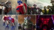 &lsquo;Transformers One&rsquo; Trailer 2 Unveiled: New Animated Film Explores the Origins of Optimus Prime and Megatron (Watch Video)