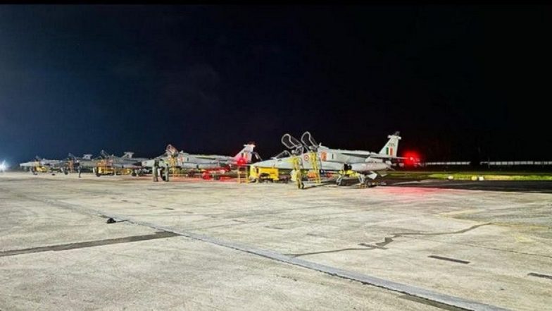 Central Government Clears Major Plans To Build 2 Military Airfields in Lakshadweep Amid Rising Chinese Activities in Region