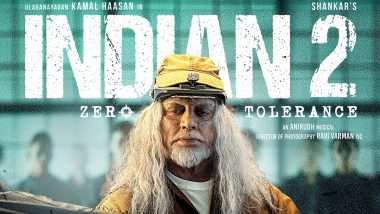 Indian 2 Full Movie Leaked on Tamilrockers, Movierulz & Telegram Channels for Free Download & Watch Online; Kamal Haasan–Shankar Shanmugham’s Film Is the Latest Victim of Piracy?