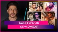 Sonakshi Sinha-Zaheer Iqbal Honeymoon Pics; Ambanis Organise Mass Wedding in Palghar; Shah Rukh Khan To Be Honoured With Pardo alla Carriera