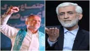 Iran Presidential Election 2024: Country&rsquo;s Snap Presidential Poll Heads to Second Round Amid Voter Apathy and Political Tensions