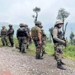 Jammu and Kashmir: Security Forces Launch Operation in Kapran Garol Area After Terrorist Infiltration Report