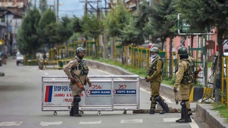 Counter Intel Wing of J-K Police Conducts Raids at Central Jail Srinagar in Terror Linked Case
