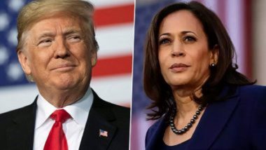 US Presidential Election 2024: Kamala Harris Declines Donald Trump’s Offer To Shift Presidential Debate to Fox News