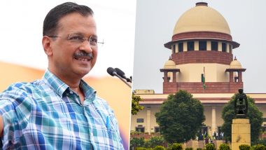 Delhi Excise Policy Case: Supreme Court to Deliver Its Verdict on Arvind Kejriwal's Plea Against Arrest by ED Today