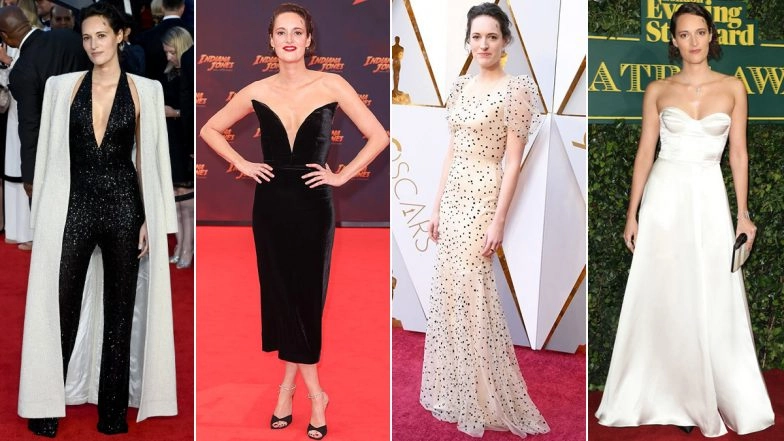 Phoebe Waller-Bridge Birthday: Most Memorable Red Carpet Looks of the 'Fleabag' Actress