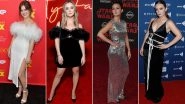 Billie Lourd Birthday: Best Red Carpet Looks of the Actress to Remember