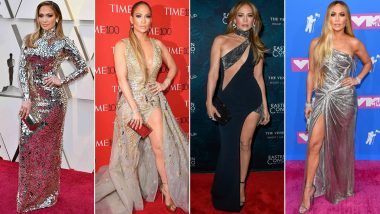 Jennifer Lopez Birthday: Calling Her Red Carpet Appearances 'Hot' Would Be An Understatement!