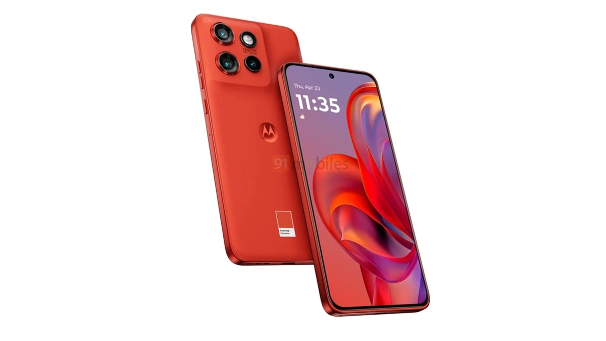 Motorola Edge 50 Neo Render