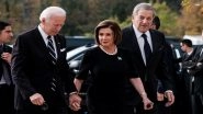 US Presidential Elections 2024: Nancy Pelosi Privately Tells Joe Biden He Can&rsquo;t Beat Donald Trump in Presidential Race
