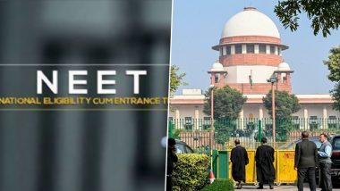 No Sufficient Material on Record To Order Re-Exam for NEET-UG 2024: Supreme Court	