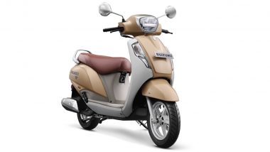 Nearly 4 Lakh Suzuki Scooters & Motorcycles Recalled in India; Here’s Why