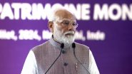 PM Narendra Modi Inaugurates 46th Session of World Heritage Committee at Bharat Mandapam, Says ‘India’s Vision Is Vikas Bhi, Virasat Bhi’ (Watch Video)