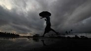 India Weather Forecast by IMD: Monsoon To Be Active in Peninsular and Central India for Next 5 Days, Bringing Heavy Rainfall