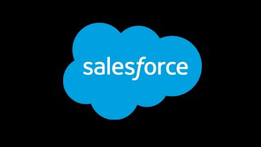 Cloud-Based Software Company Salesforce Introduces ‘Agentforce’ AI Agents To Enhance Employee Productivity