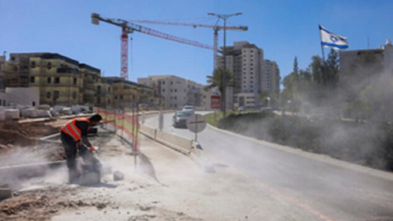 Israel Approves Plans To Build 5,295 New Settler Homes in West Bank