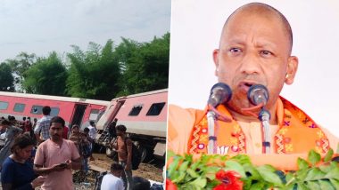 Dibrugarh Express Derailed in Uttar Pradesh: Train From Chandigarh to Dibrugarh Derails in Gonda, CM Yogi Adityanath Directs Officials To Expedite Relief Work