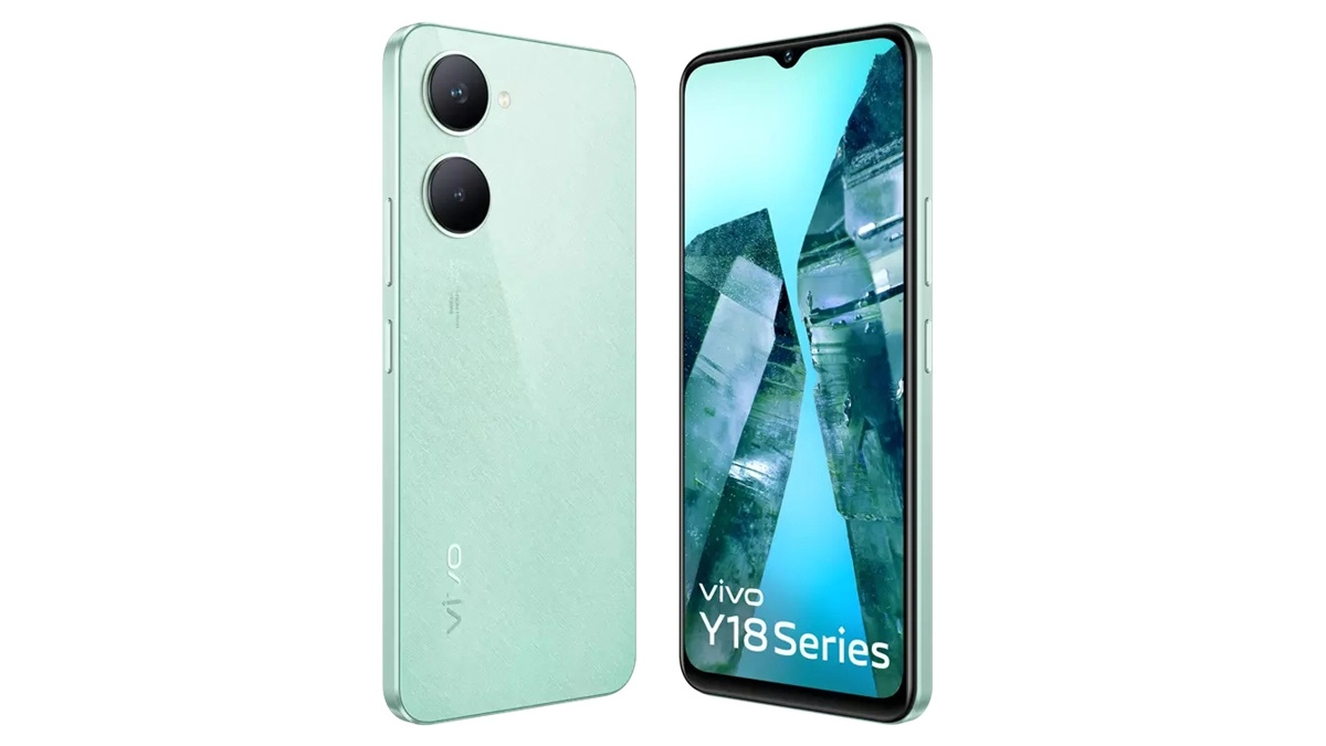 Vivo Y18i