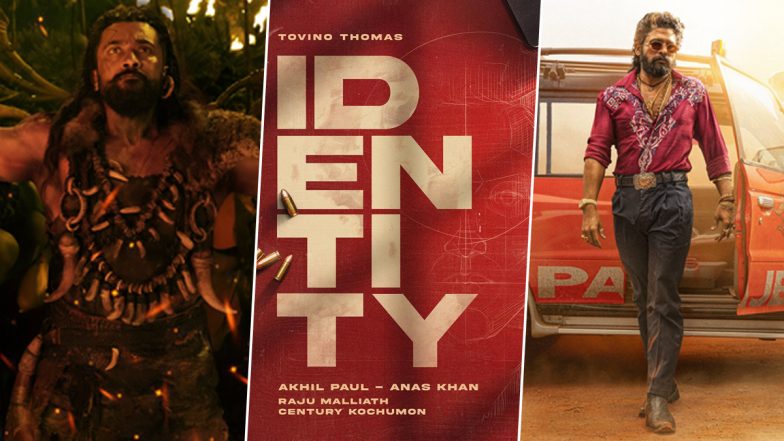 Suriya&rsquo;s &lsquo;Kanguva&rsquo;, Tovino Thomas&rsquo; &lsquo;Identity&rsquo;, Allu Arjun&rsquo;s &lsquo;Pushpa 2&rsquo; &ndash; A Look at the 11 Most-Awaited South Films of 2024!