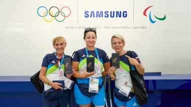 Paris 2024 Paralympic Games: Samsung Galaxy Z Flip 6 Olympic Edition Announced for Every Para Athlete