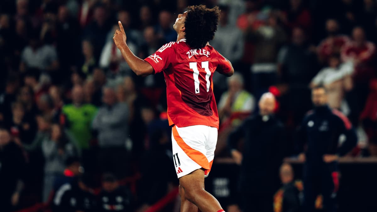 Premier League 2024-25: Ruben Amorim Drops Massive Hint About Joshua Zirkzee’s Future 