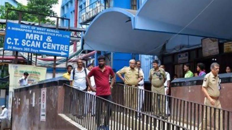 Flaws in Case Diary Made CBI Doubt Kolkata Cop Who Handled Rape-Murder Case of RG Kar Doctor