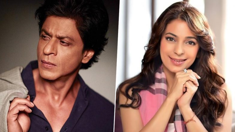 Juhi Chawla Joins 2024 Hurun India Rich List With INR 4600 Crore; Shah Rukh Khan Makes His Debut—See Which Other Bollywood Stars Made the Cut!