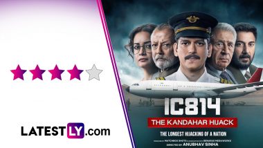 ‘IC 814: The Kandahar Hijack’ Review: Anubhav Sinha’s Netflix Series Uses Its Brilliant Cast To Give a Gripping Reality Check (LatestLY Exclusive)