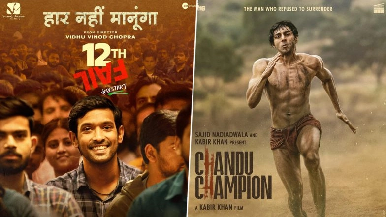 Indian Film Festival of Melbourne Winners: Vikrant Massey&rsquo;s &lsquo;12th Fail&rsquo; Wins Best Film; Kartik Aaryan Bags Best Actor Award for &lsquo;Chandu Champion&rsquo; &ndash; Check Out Full List!
