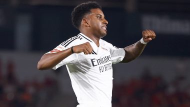 Real Madrid Forward Rodrygo ‘Upset’ Over Ballon d’Or 2024 Snub, Says ‘I Think I Had a Place in the 30’