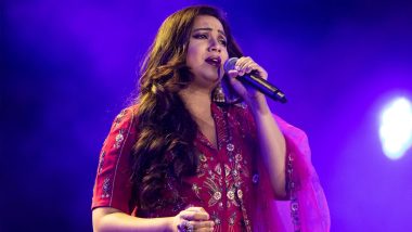 Shreya Ghoshal Postpones Kolkata Concert Following RG Kar Doctor Rape-Murder Case, Calls the Incident ‘Gruesome’ and ‘Heinous’