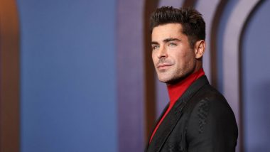 Zac Efron Health Update: Actor Is ‘Fine’ After Brief Hospitalisation for Minor Swimming Incident, Confirms Rep