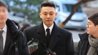 Actor Yoo Ah In Questioned for 90 Minutes by Yongsan Police Over Same-Sex Sexual Assault Allegations Amid Propofol Drug Case