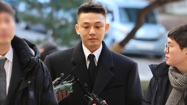 Actor Yoo Ah In Questioned for 90 Minutes by Yongsan Police Over Same-Sex Sexual Assault Allegations Amid Propofol Drug Case
