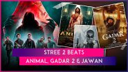 &lsquo;Stree 2&rsquo; BO Day 15: Shraddha Kapoor&rsquo;s Film Beats &lsquo;Gadar 2&prime;, &rsquo;Animal&rsquo; & &lsquo;Jawan&rsquo;, Mints INR 453.60 Crore in India
