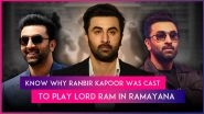 Mukesh Chhabra Reveals Why Nitesh Tiwari Chose Ranbir Kapoor To Play Lord Ram in &lsquo;Ramayana&rsquo;