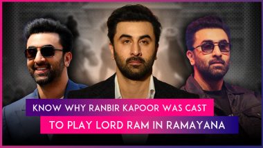 Mukesh Chhabra Reveals Why Nitesh Tiwari Chose Ranbir Kapoor To Play Lord Ram in ‘Ramayana’