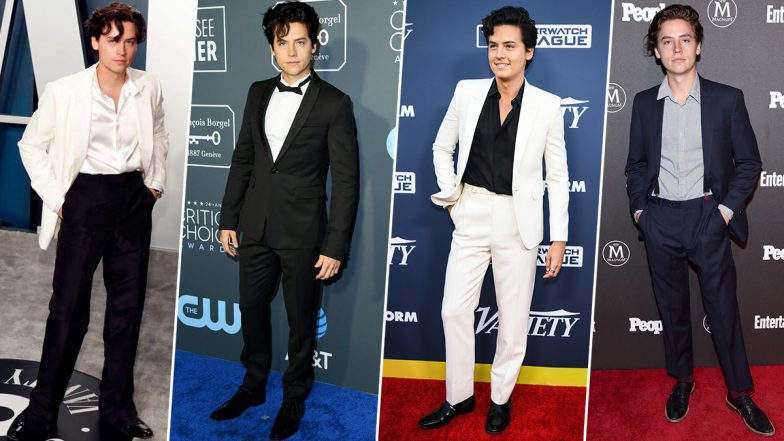 Cole Sprouse Birthday: Times When He Looked Dapper in His Well-Tailored Blazers (View Pics)