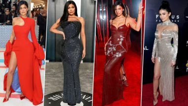 Kylie Jenner Birthday: Hottest Red Carpet Looks to Check Out! View Pics