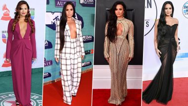 Demi Lovato Birthday: American Singer and Songwriter Was Born To Sing and Slay (View Pics)