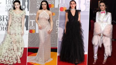 Charli XCX Birthday: Red Carpet Looks of the Singer That You Should Check Out Right Away! View Pics