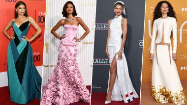 Zendaya Birthday: Make Way for the Ultimate Queen of the Red Carpet (View Pics)