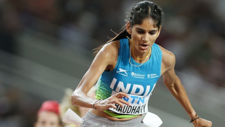 Parul Chaudhary at CWG 2026 Live Streaming Online and Free TV Telecast Details of Women's 5000m Final in IST