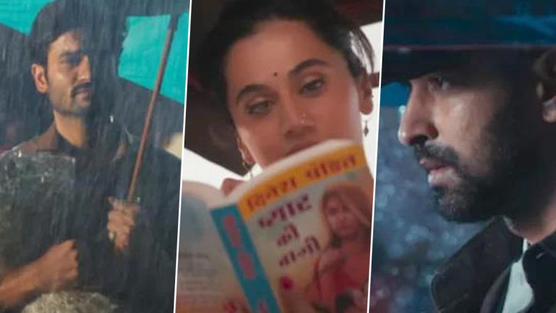 Phir Aayi Hasseen Dillruba full movie leaked on Tamilrockers, Movierulz and Telegram channels for free download and online watch. Is the Taapsee Pannu, Vikrant Massey and Sunny Kaushal starrer the latest victim of piracy?