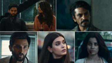 ‘Adbhut’ Trailer: Nawazuddin Siddiqui Conjures Up Chills in Sabbir Khan’s New Horror Thriller, Film To Release on THIS Date (Watch Video)