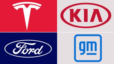 Tesla, Kia, Ford Motor and GM Asia Pacific To Recall Over 1 Lakh Cars for Faulty Parts