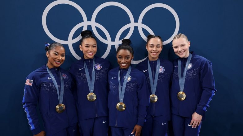 Simone Biles, Sunisa Lee Extend Their Support to Teammate Jordan Chiles After CAS Ruling Costs Her Bronze Medal at Paris Olympics 2024  