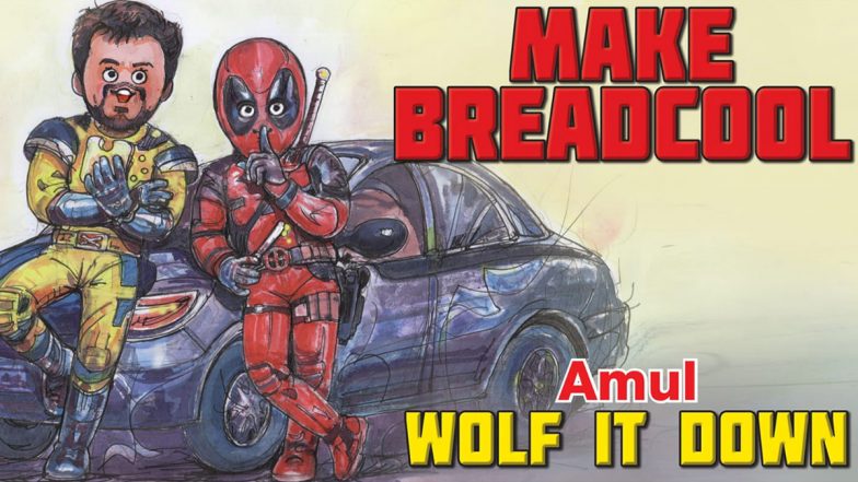 ‘Deadpool & Wolverine’: Amul Dedicates New Topical to Box Office Success of Ryan Reynolds and Hugh Jackman’s Marvel Film! (View Pic)