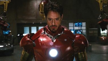 Robert Downey Jr’s Audition For ‘Iron Man’ Proves He Was Destined to Play Tony Stark (Watch Video)