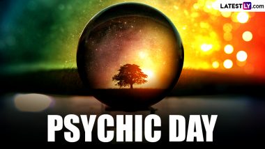 Psychic Day 2024 Date and Significance: Here's What You Should Know About the Day That Recognises Psychic Abilities